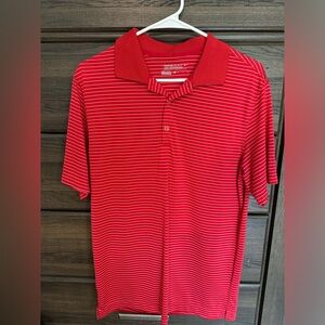 Mens Nike Dri-Fit Golf Polo - Size Small